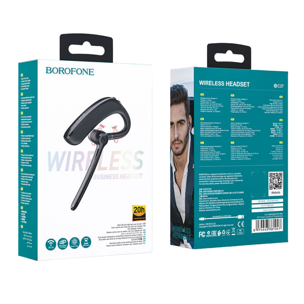 BOROFONE BC37