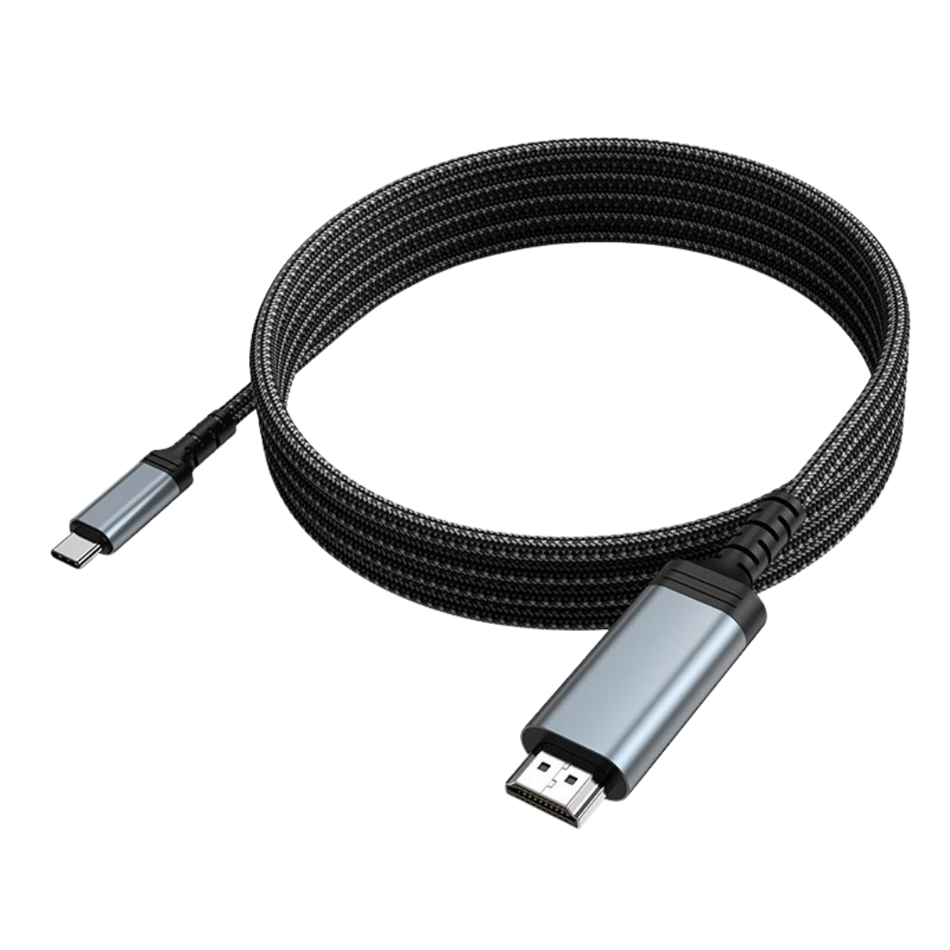 HOCO UA43 кабель Type-C to HDMI 4K