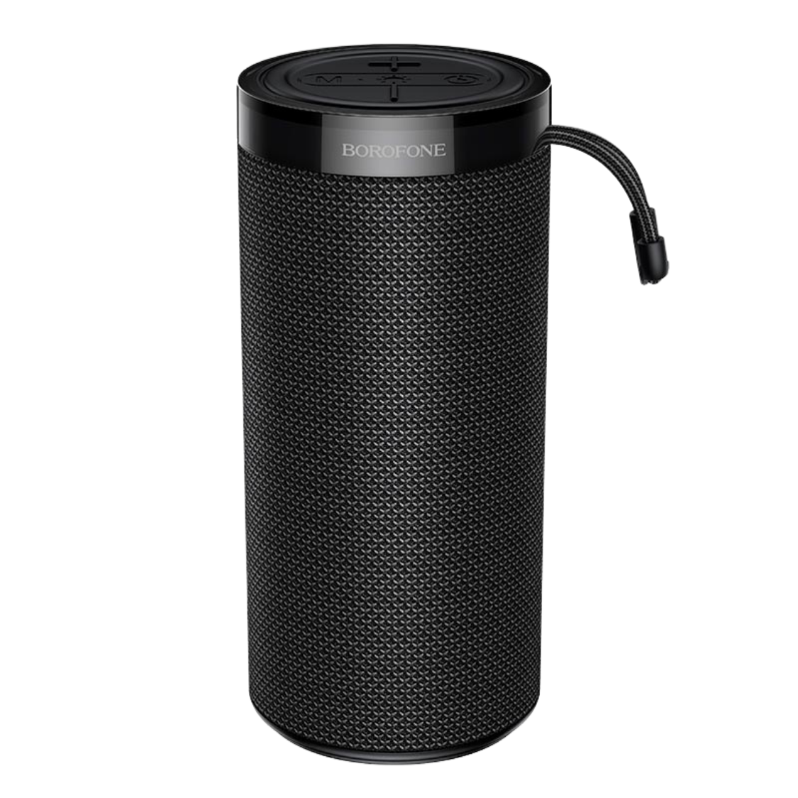 BOROFONE BR105 — порти та кнопки