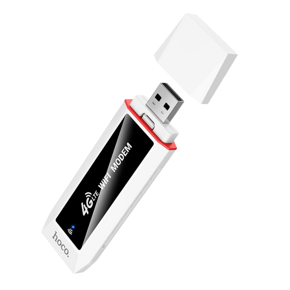 HOCO HI43 4G WiFi роутер USB