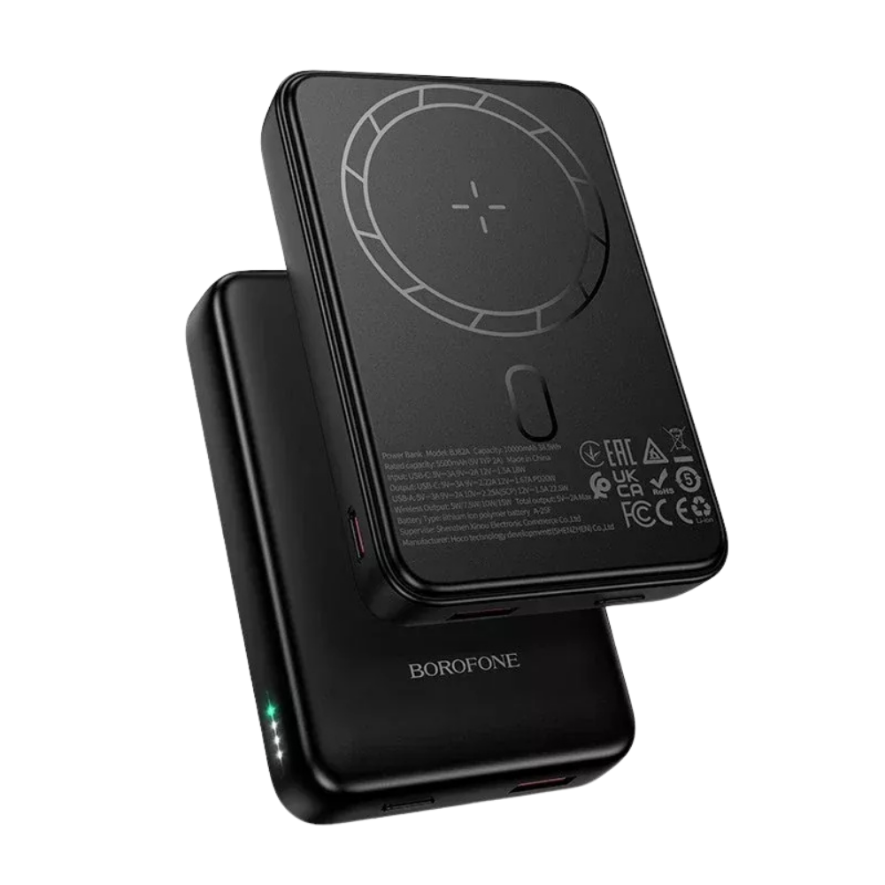 BOROFONE BJ82A Dawn Magnetic Power Bank
