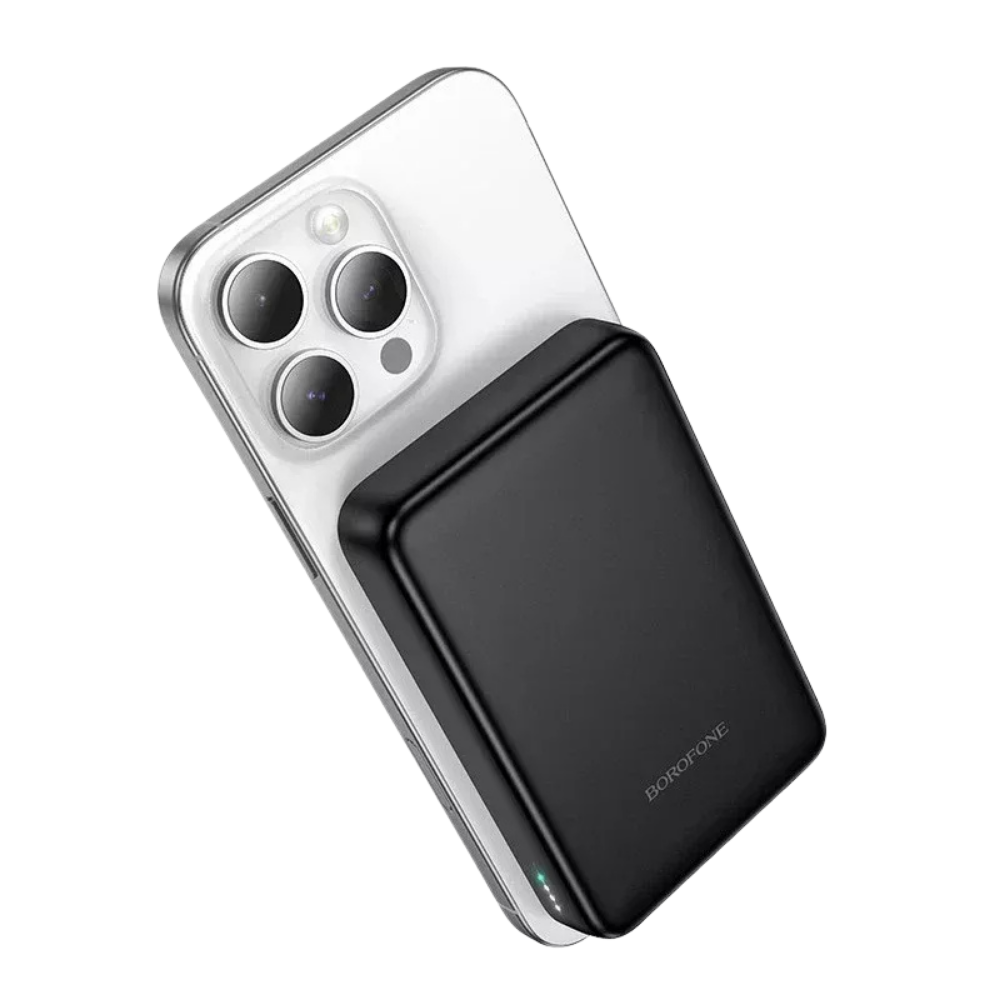 BOROFONE BJ82A — на смартфоні