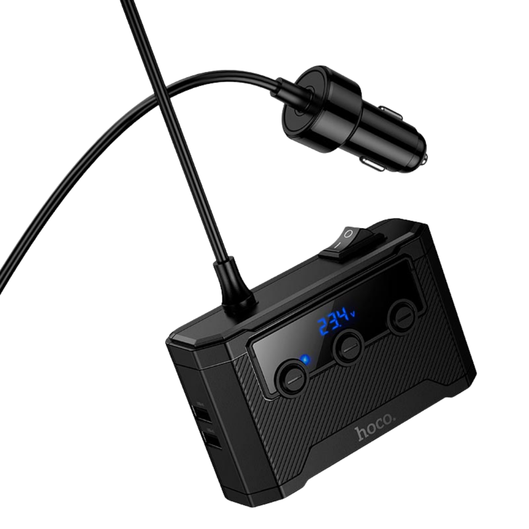 HOCO Z64 — дисплей напруги