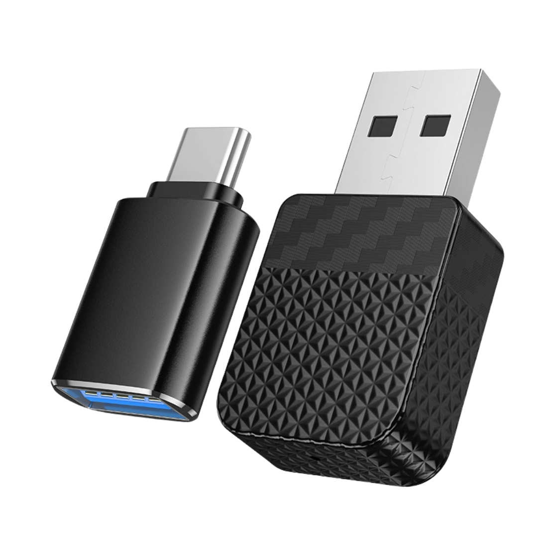 HOCO HU3 — USB-A та USB-C варіанти