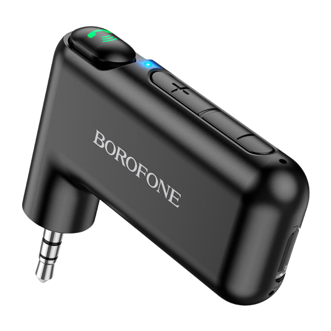 Borofone BC35 Bluetooth AUX ресивер