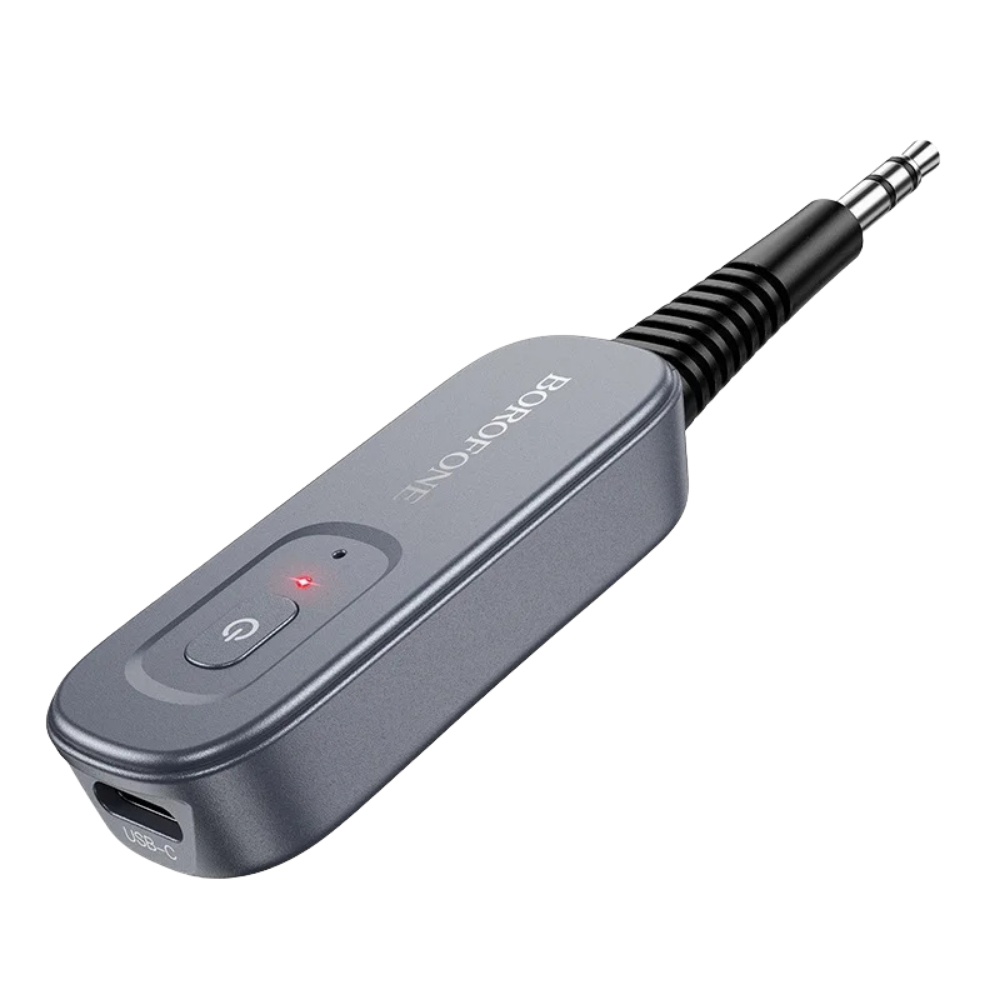 BOROFONE BC51 Bluetooth ресивер передавач AUX