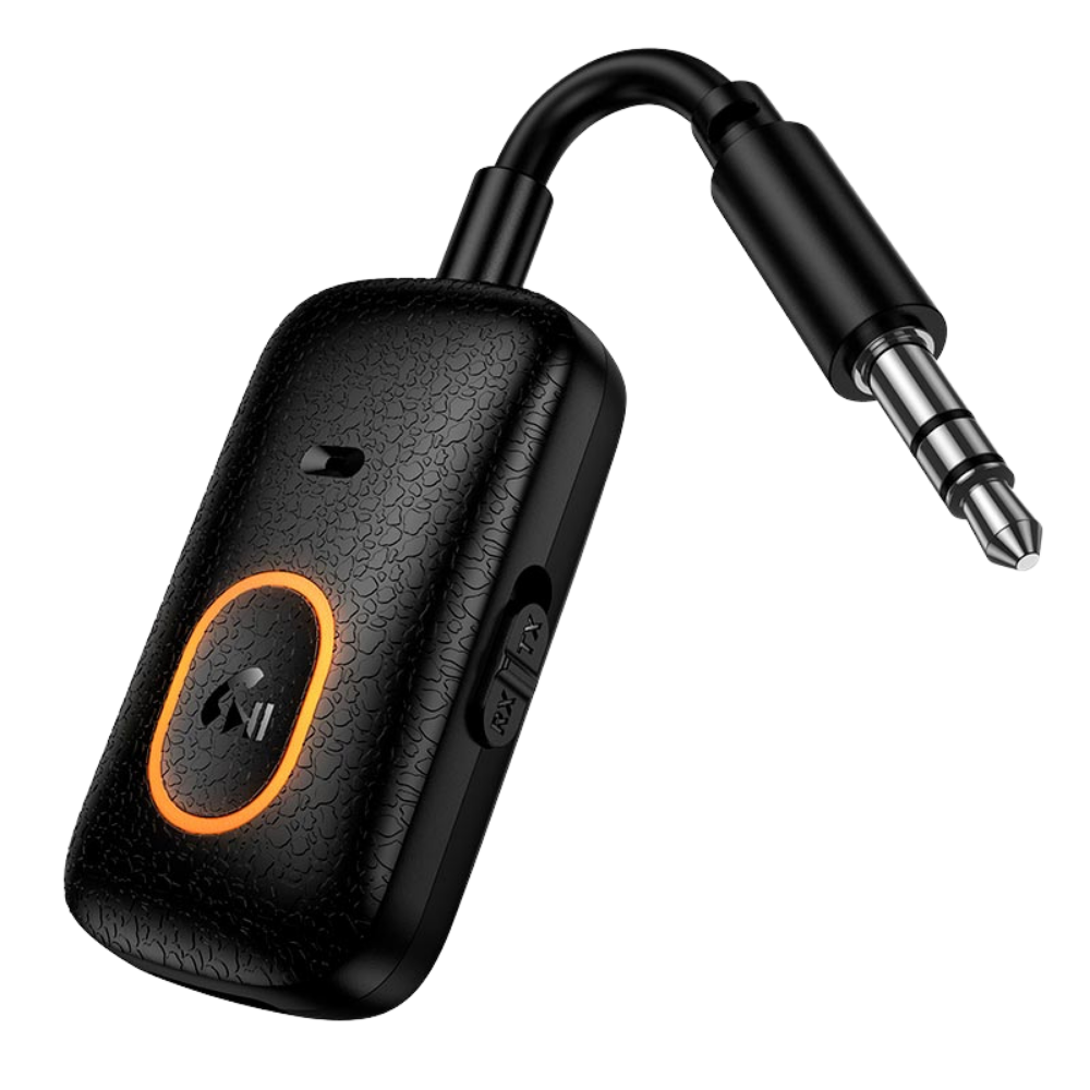 HOCO E151 Bluetooth аудіоадаптер RX TX AUX