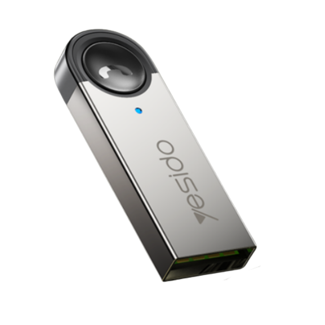 YESIDO YAU81 — у USB-гнізді