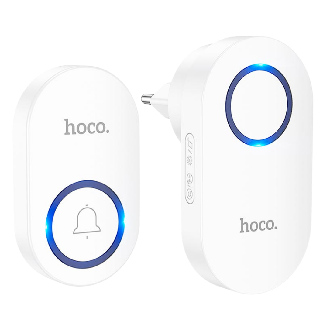 HOCO HI25 бездротовий дверний дзвоник