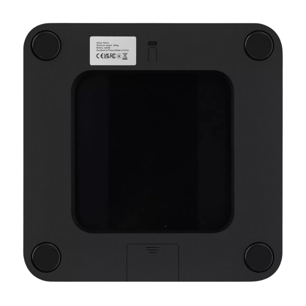 Proove Metrix — вид зверху